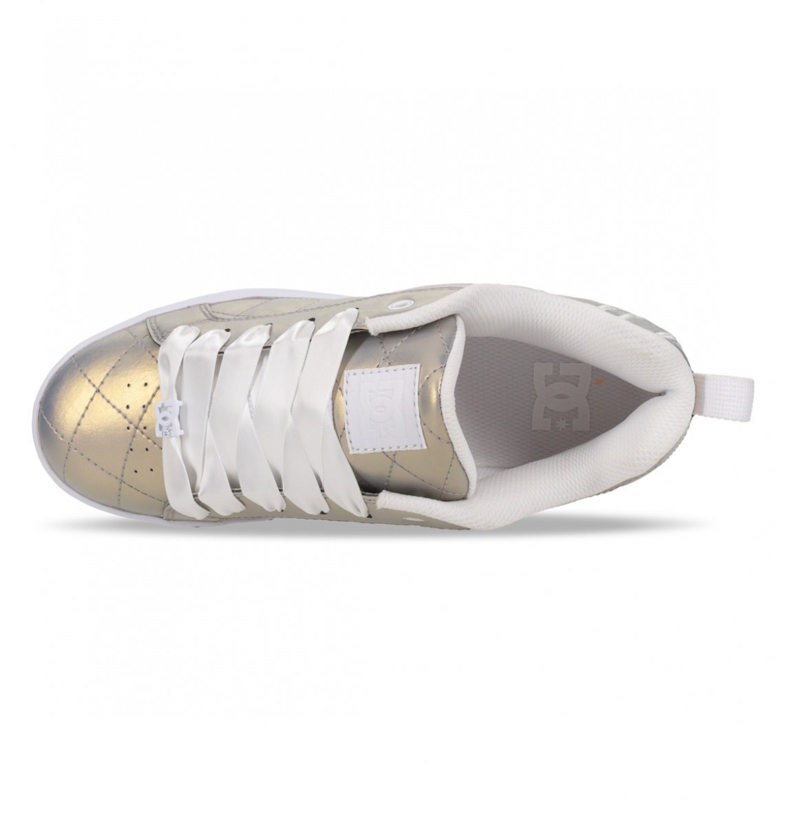 фото Женские кеды court graffik se dc shoes