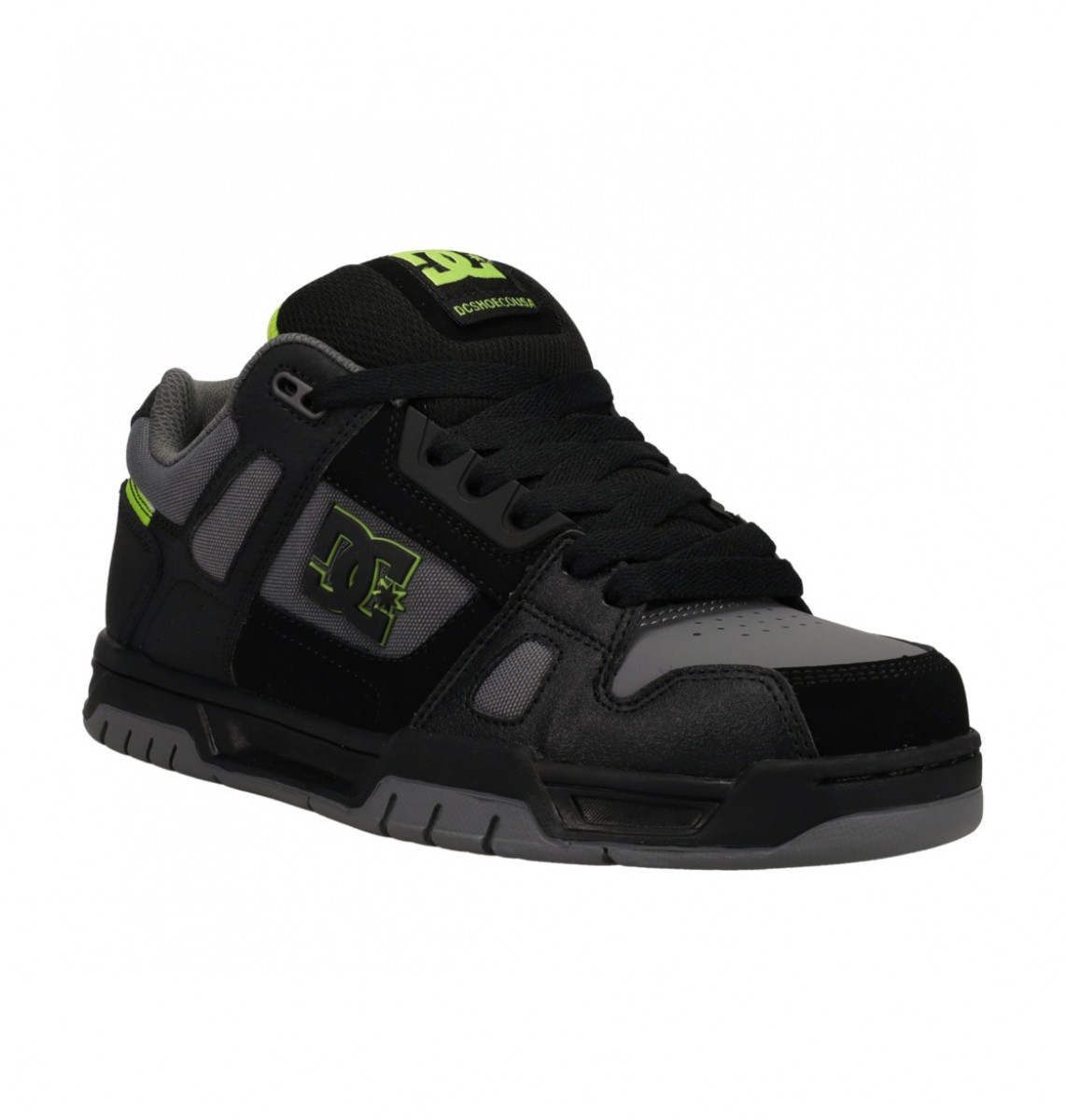 фото Мужские кеды stag dc shoes