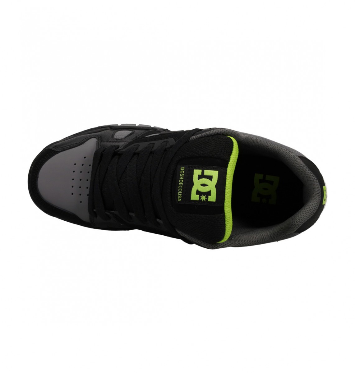 фото Мужские кеды stag dc shoes