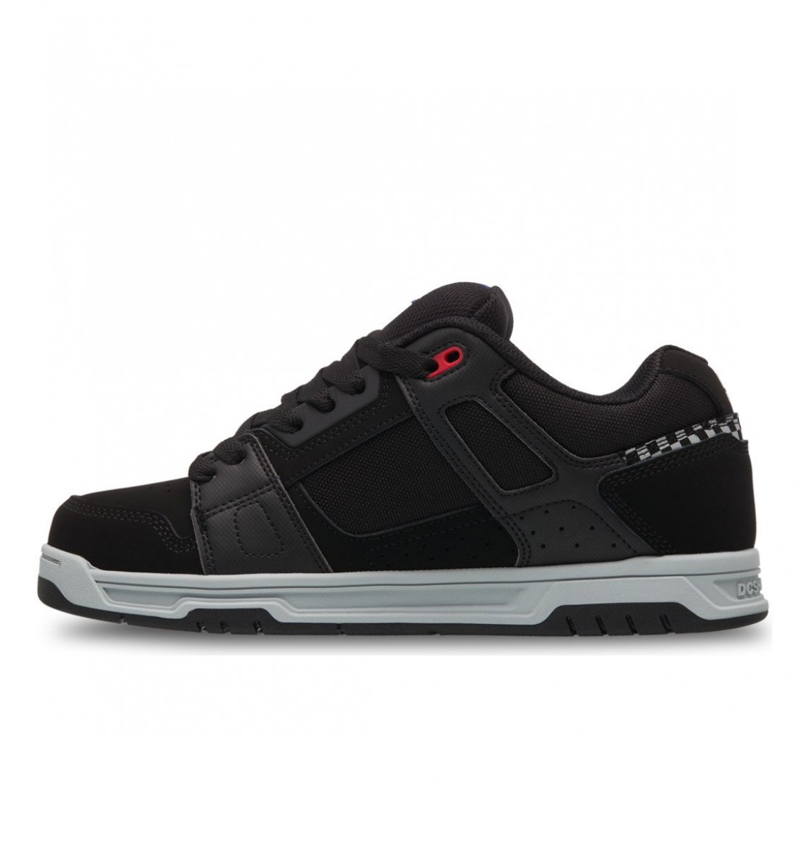 фото Мужские кеды stag dc shoes