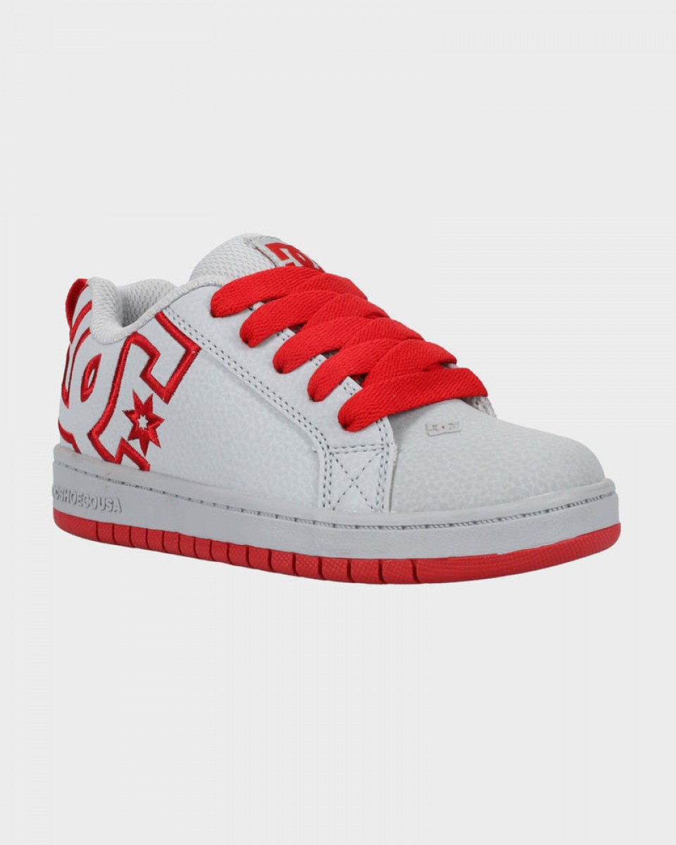 фото Детские кеды court graffik dc shoes
