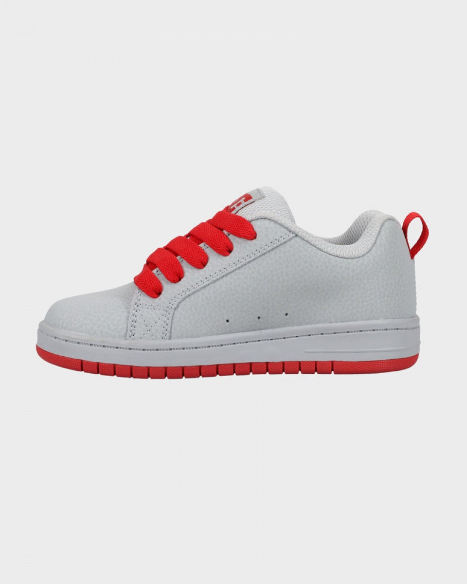 фото Детские кеды court graffik dc shoes