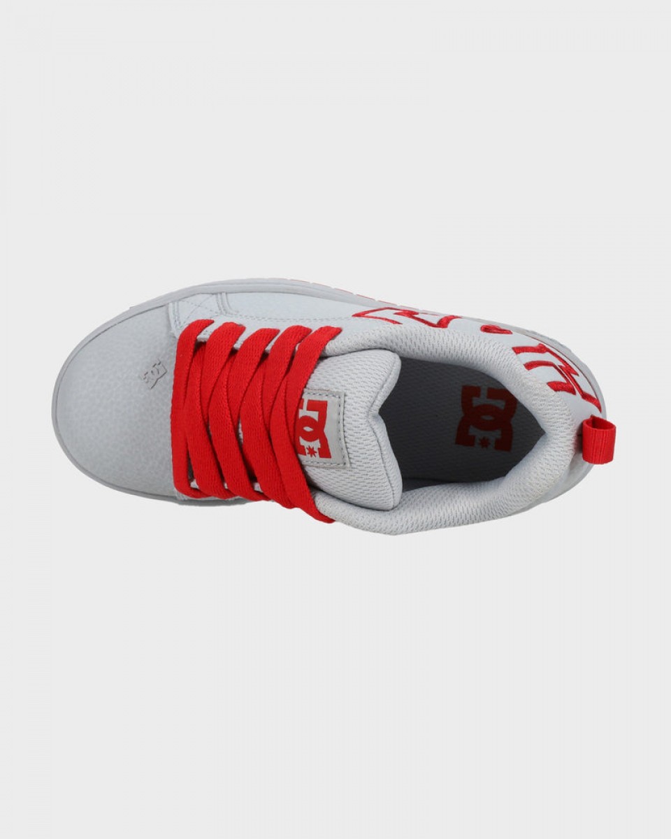 фото Детские кеды court graffik dc shoes