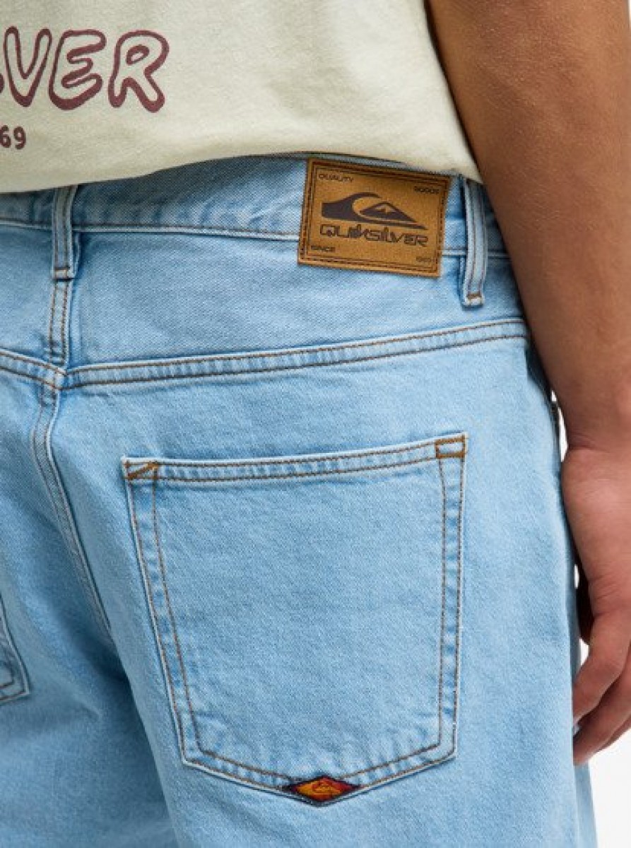 фото Мужские джинсы modern wave denim pant quiksilver