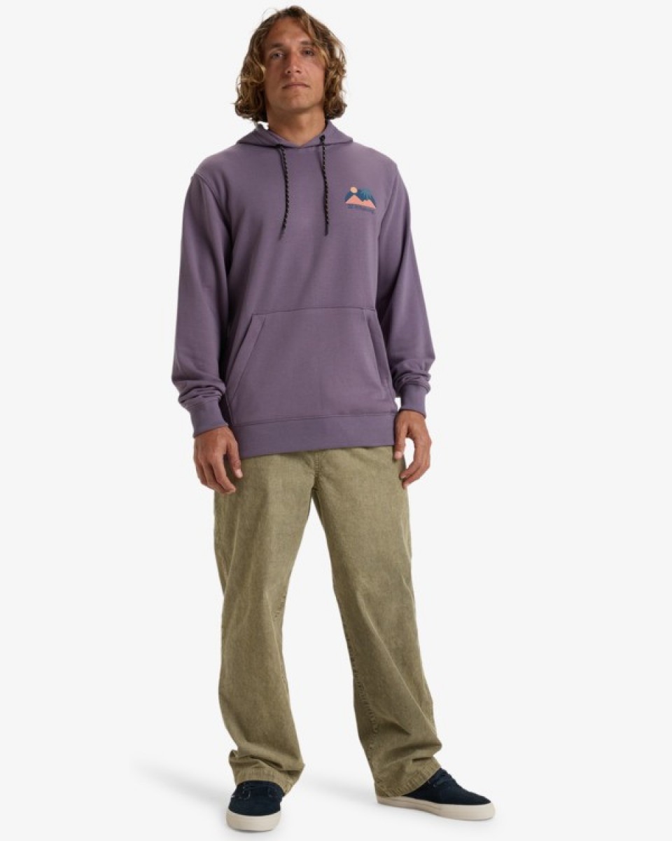 фото Худи compass billabong