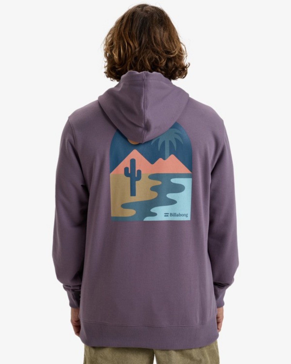 фото Худи compass billabong