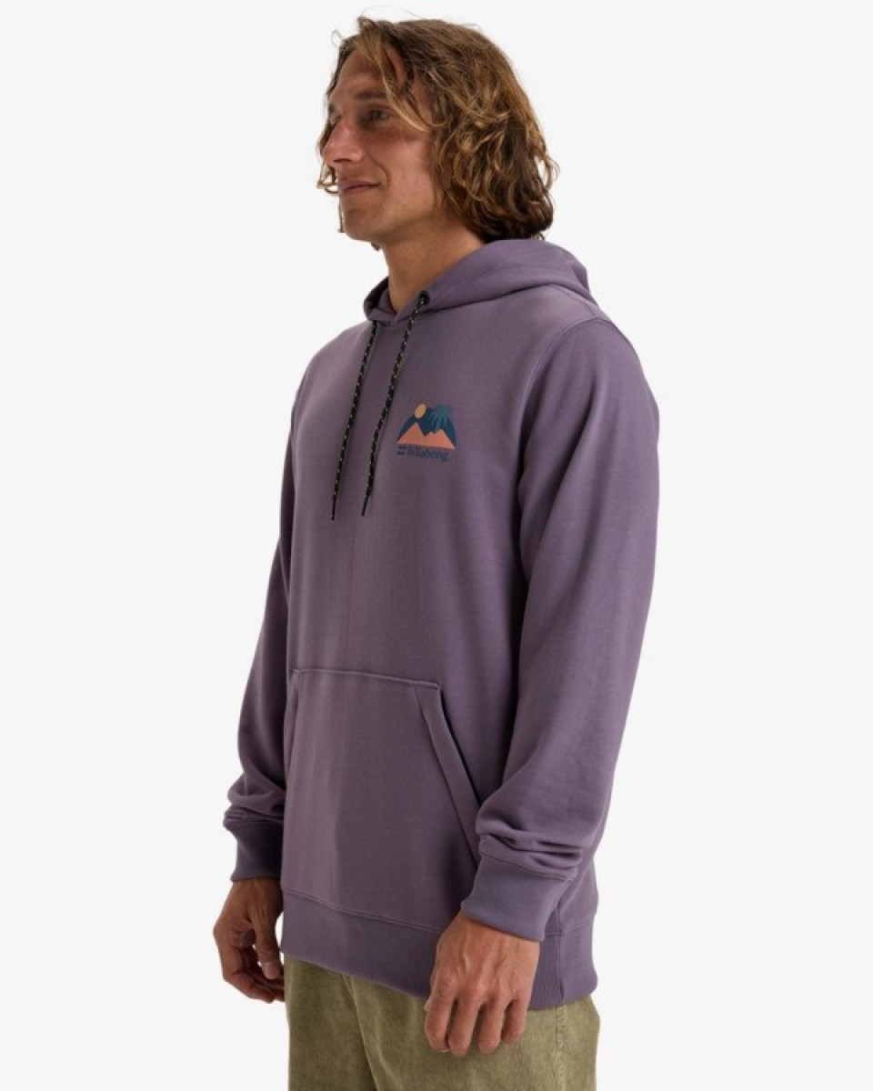 фото Худи compass billabong