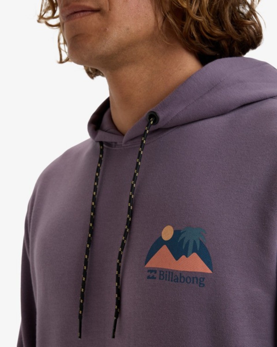 фото Худи compass billabong