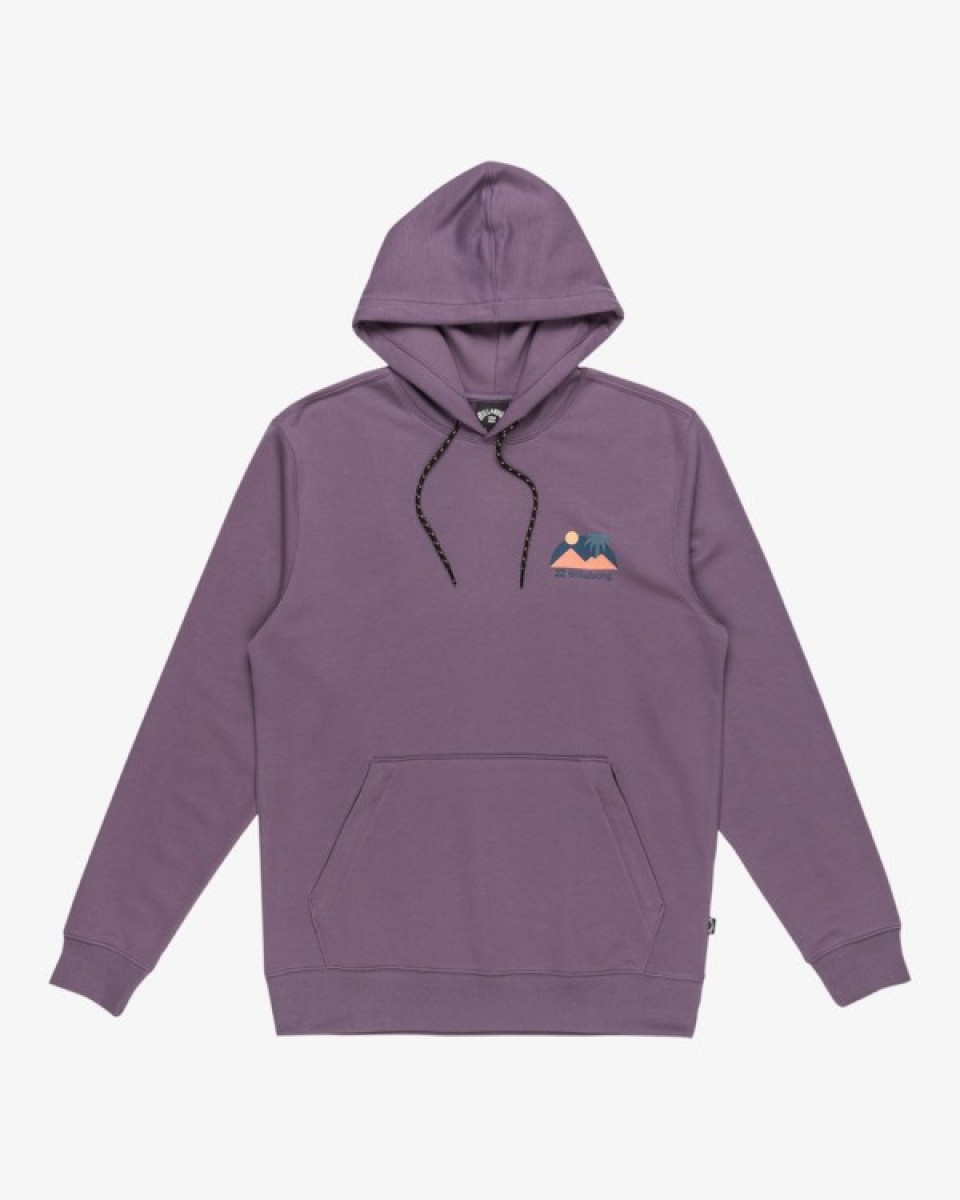 фото Худи compass billabong