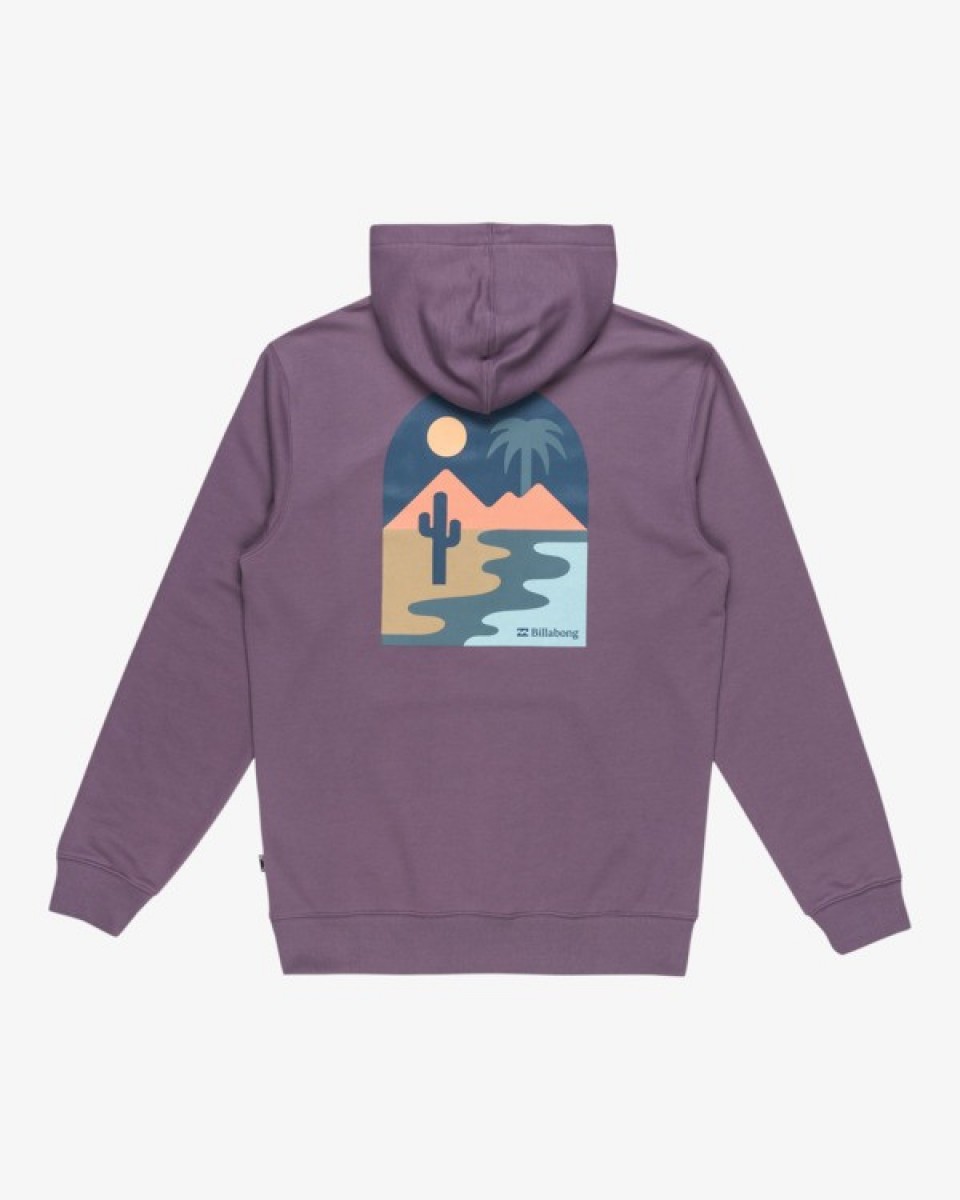 фото Худи compass billabong