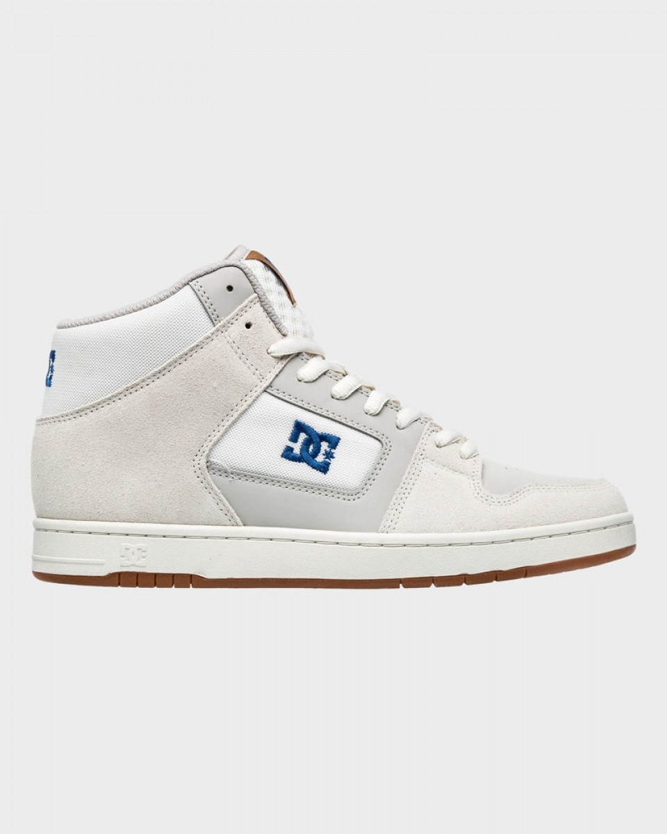фото Мужские кеды manteca 4 hi dc shoes