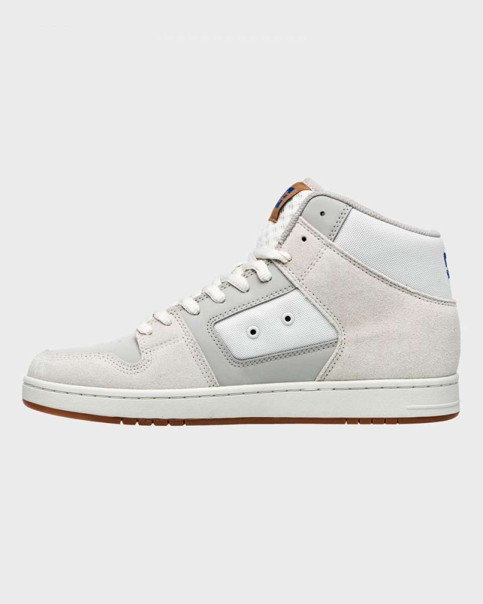 фото Мужские кеды manteca 4 hi dc shoes