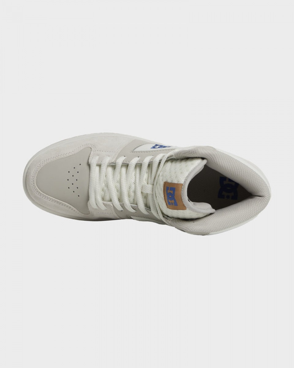 фото Мужские кеды manteca 4 hi dc shoes