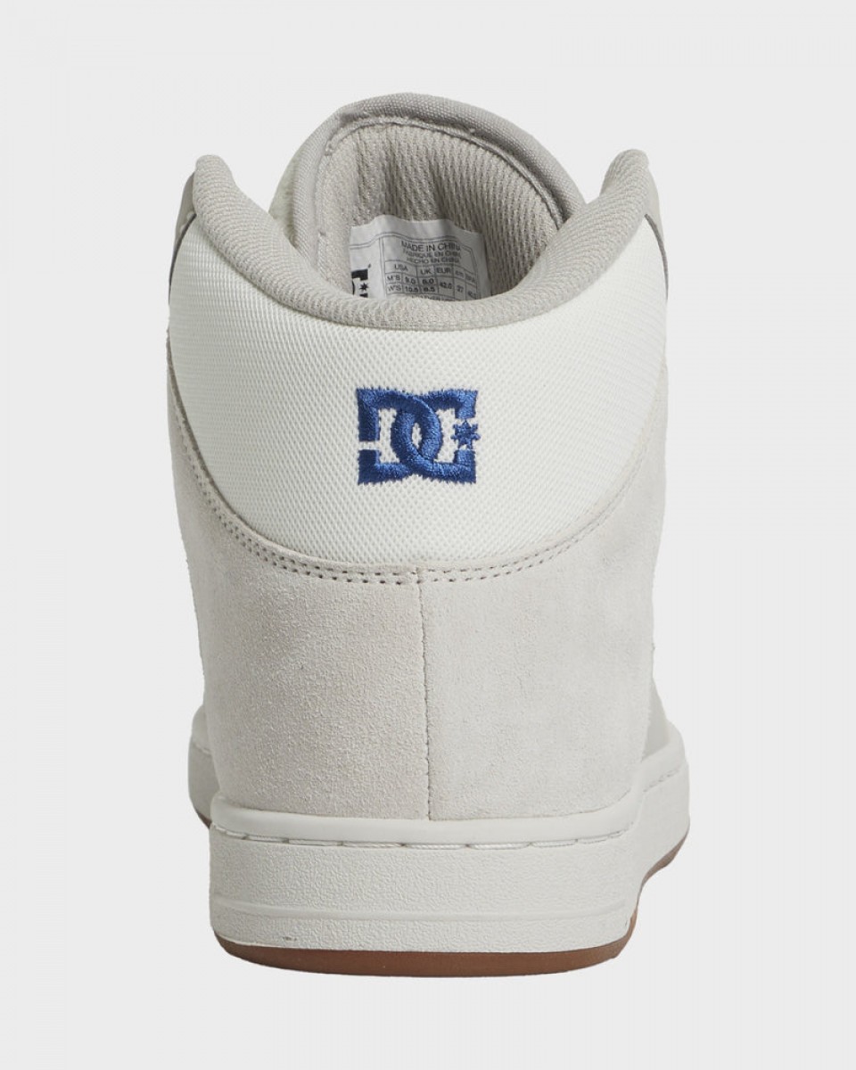 фото Мужские кеды manteca 4 hi dc shoes