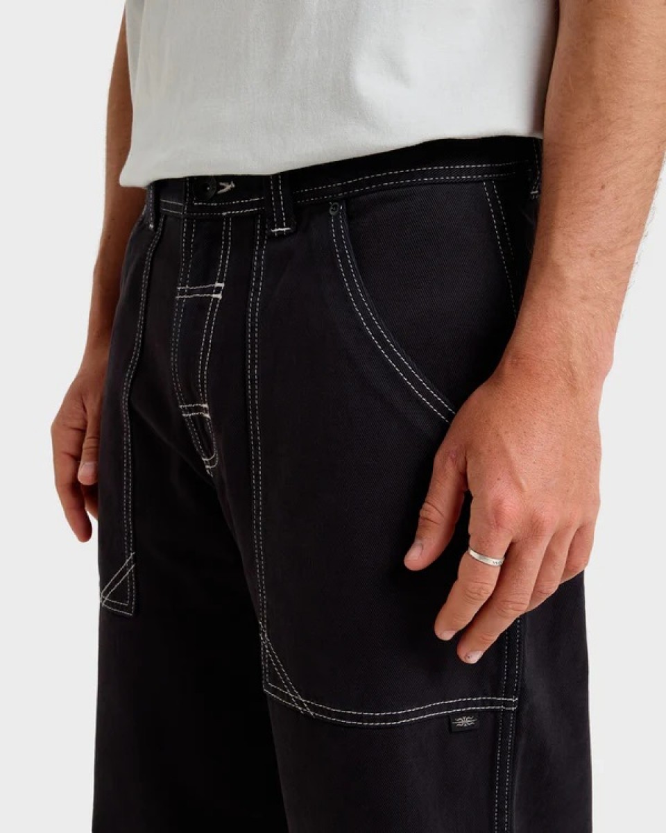 фото Мужские джинсы mercury quiksilver
