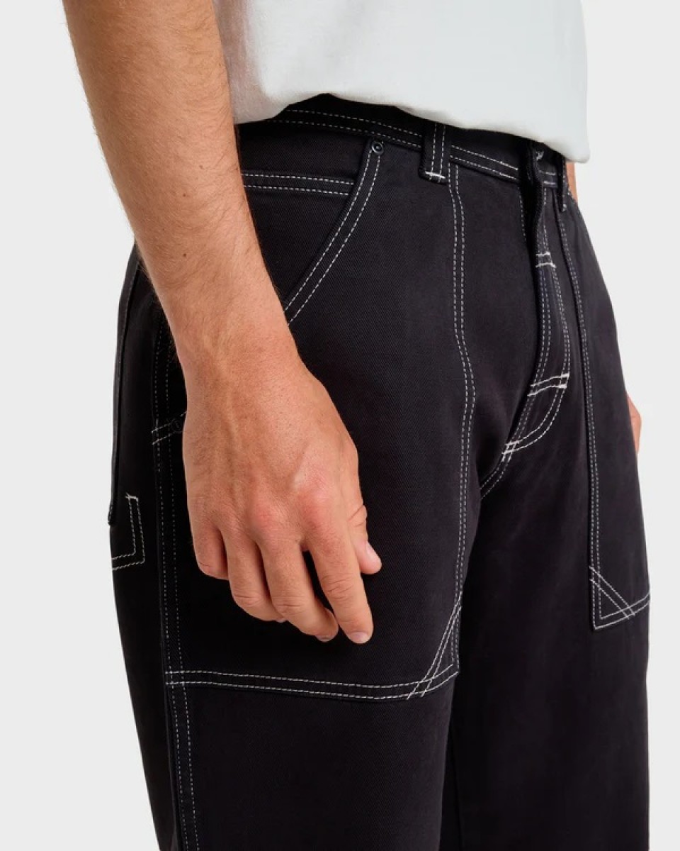 фото Мужские джинсы mercury quiksilver