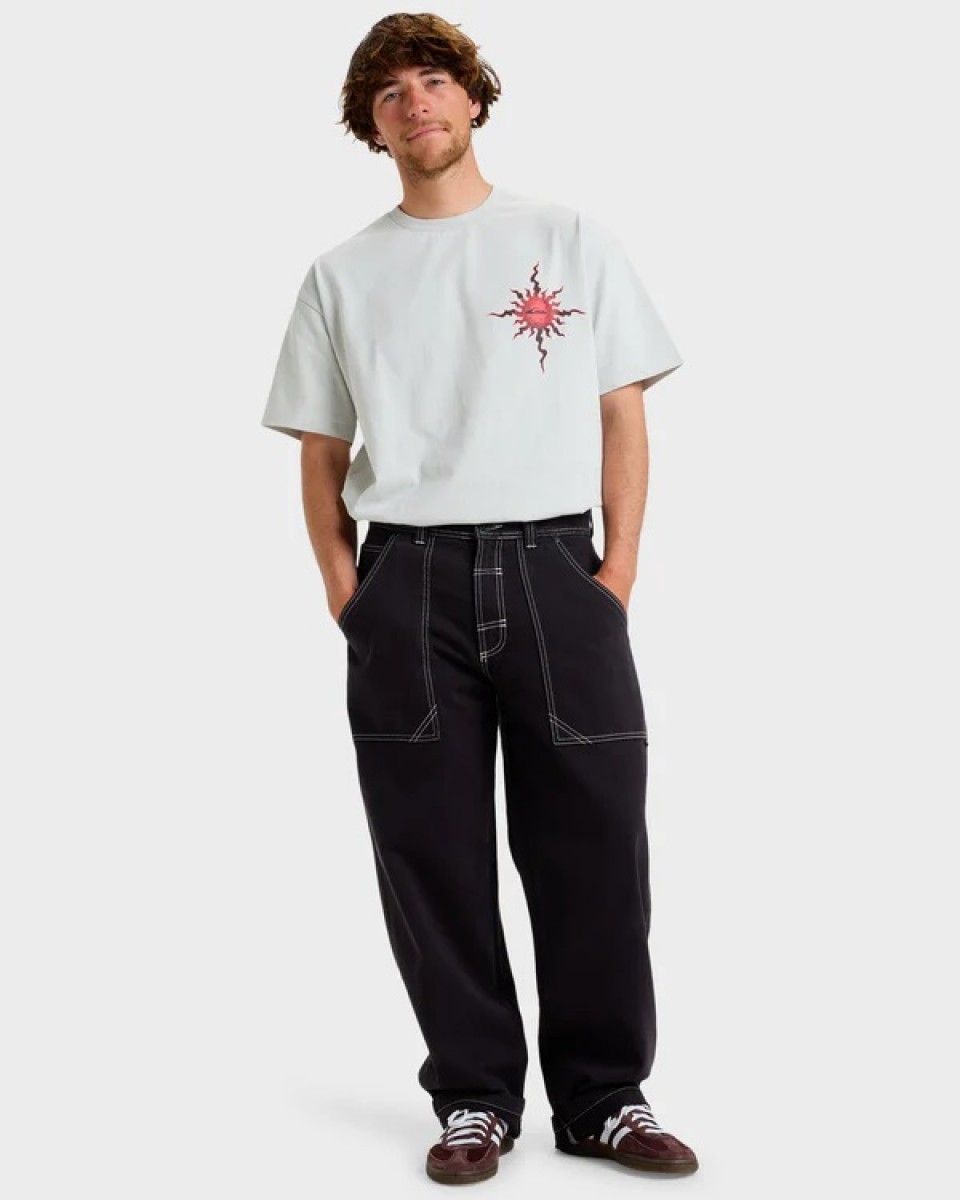 фото Мужские джинсы mercury quiksilver