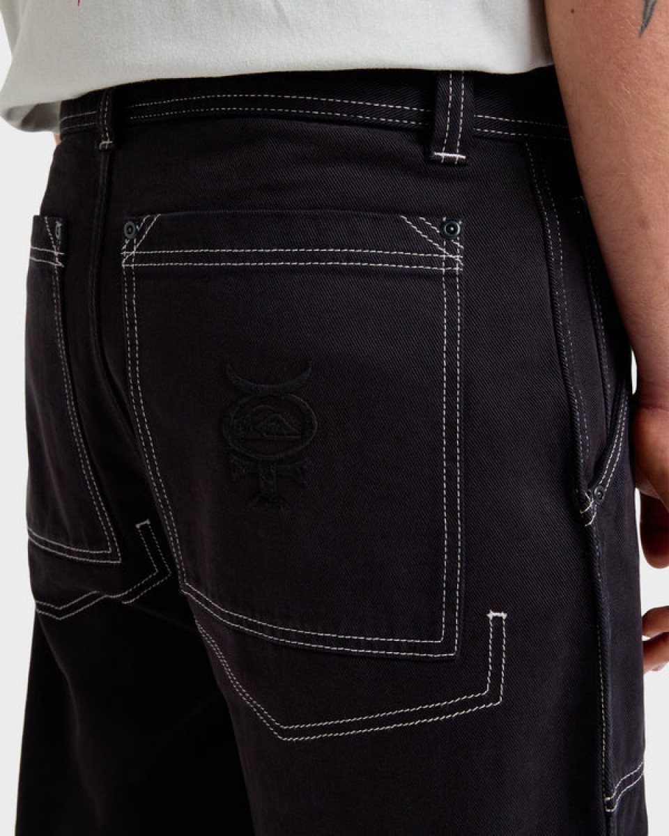 фото Мужские джинсы mercury quiksilver