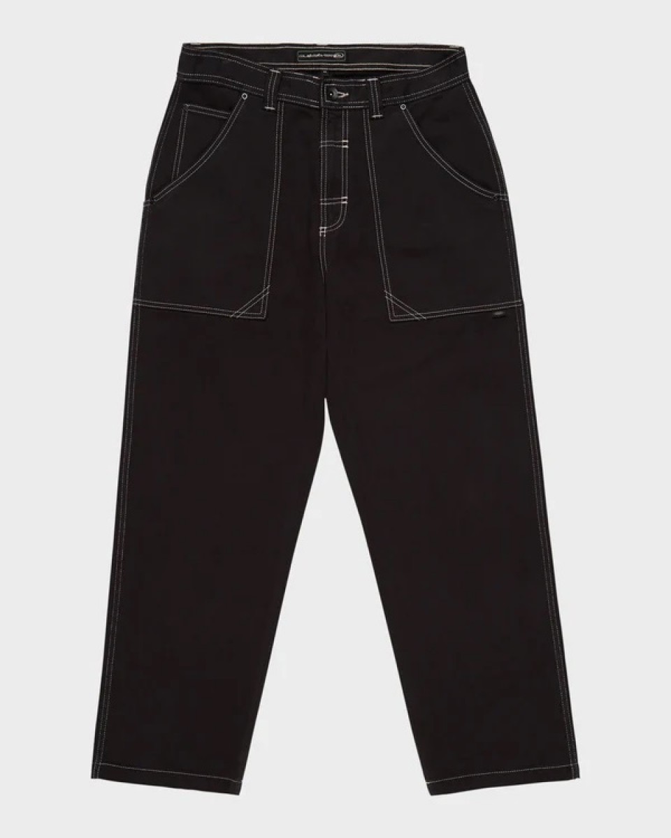 фото Мужские джинсы mercury quiksilver