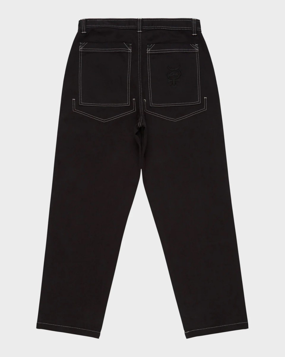 фото Мужские джинсы mercury quiksilver