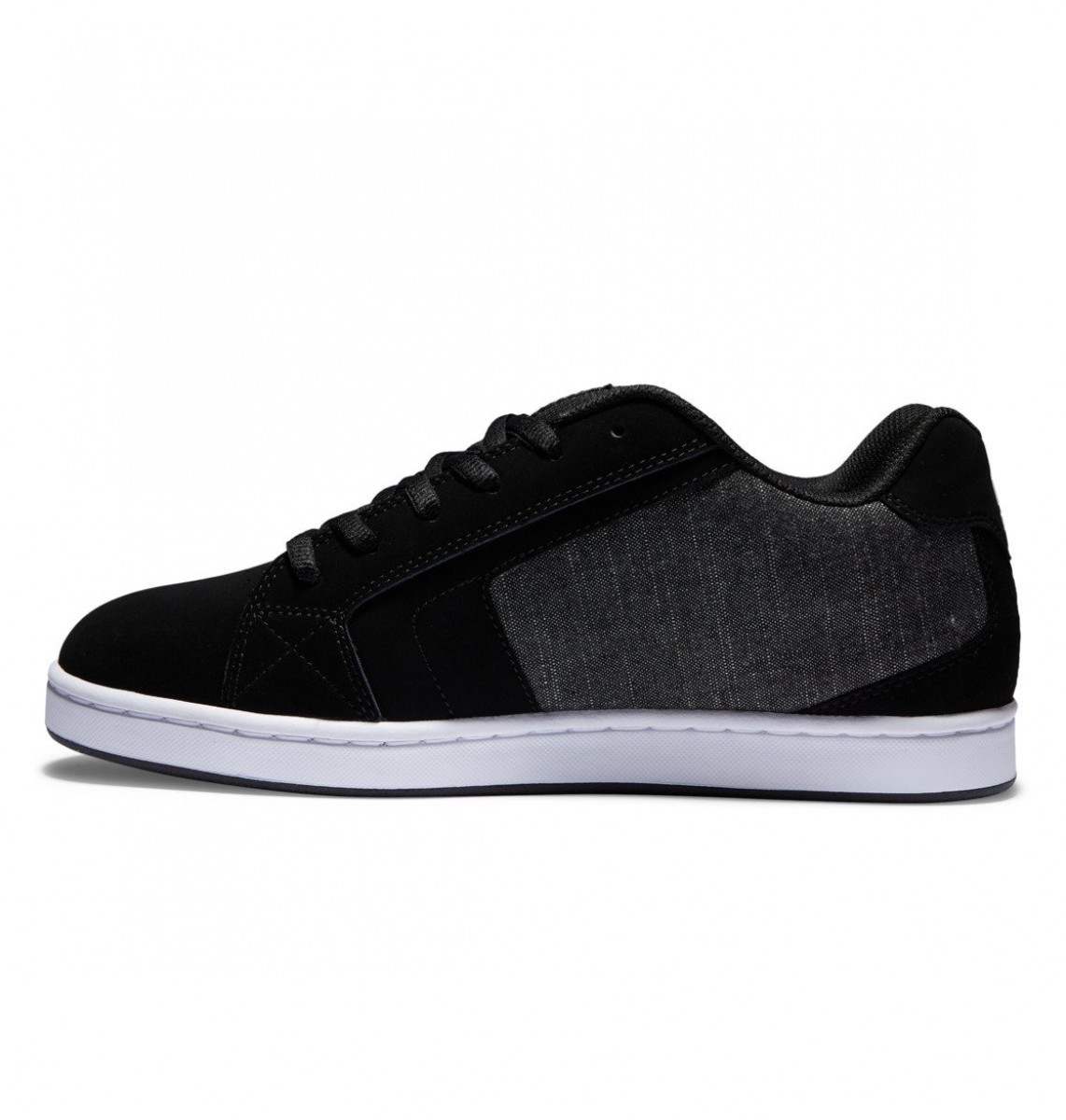 фото Мужские кеды net dc shoes