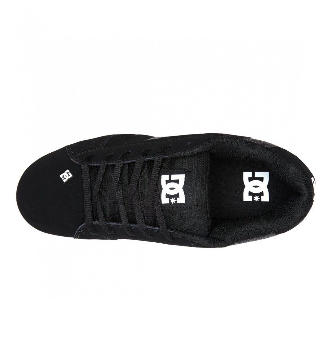 фото Мужские кеды net dc shoes