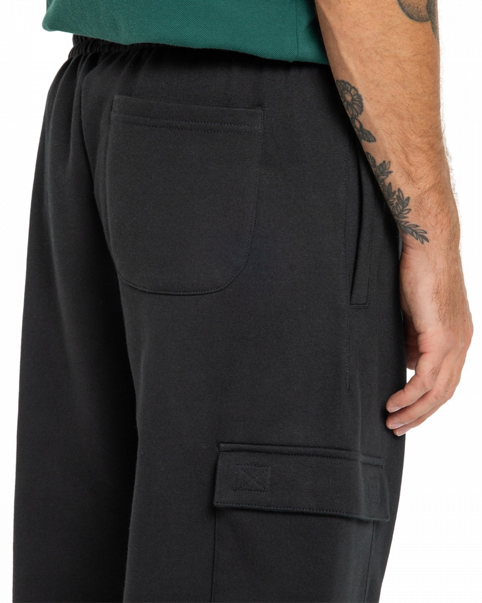 фото Мужские спортивные штаны carry on sweat pant dc shoes