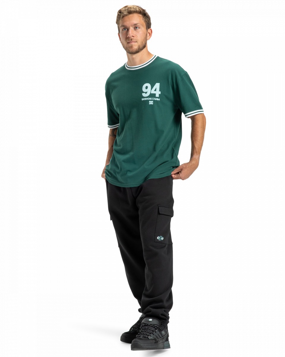 фото Мужские спортивные штаны carry on sweat pant dc shoes