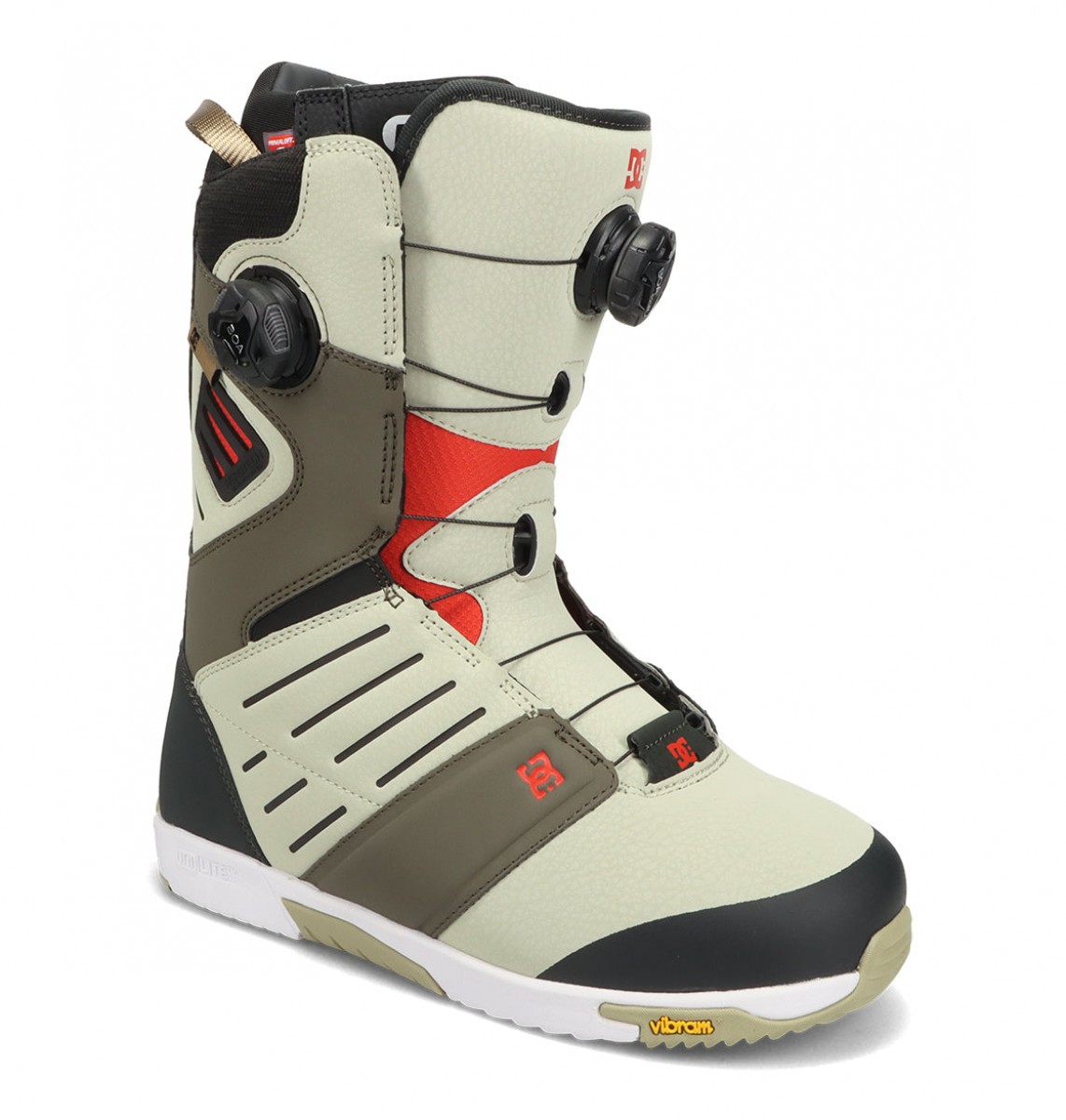 фото Ботинки для сноуборда dc shoes judge 004a