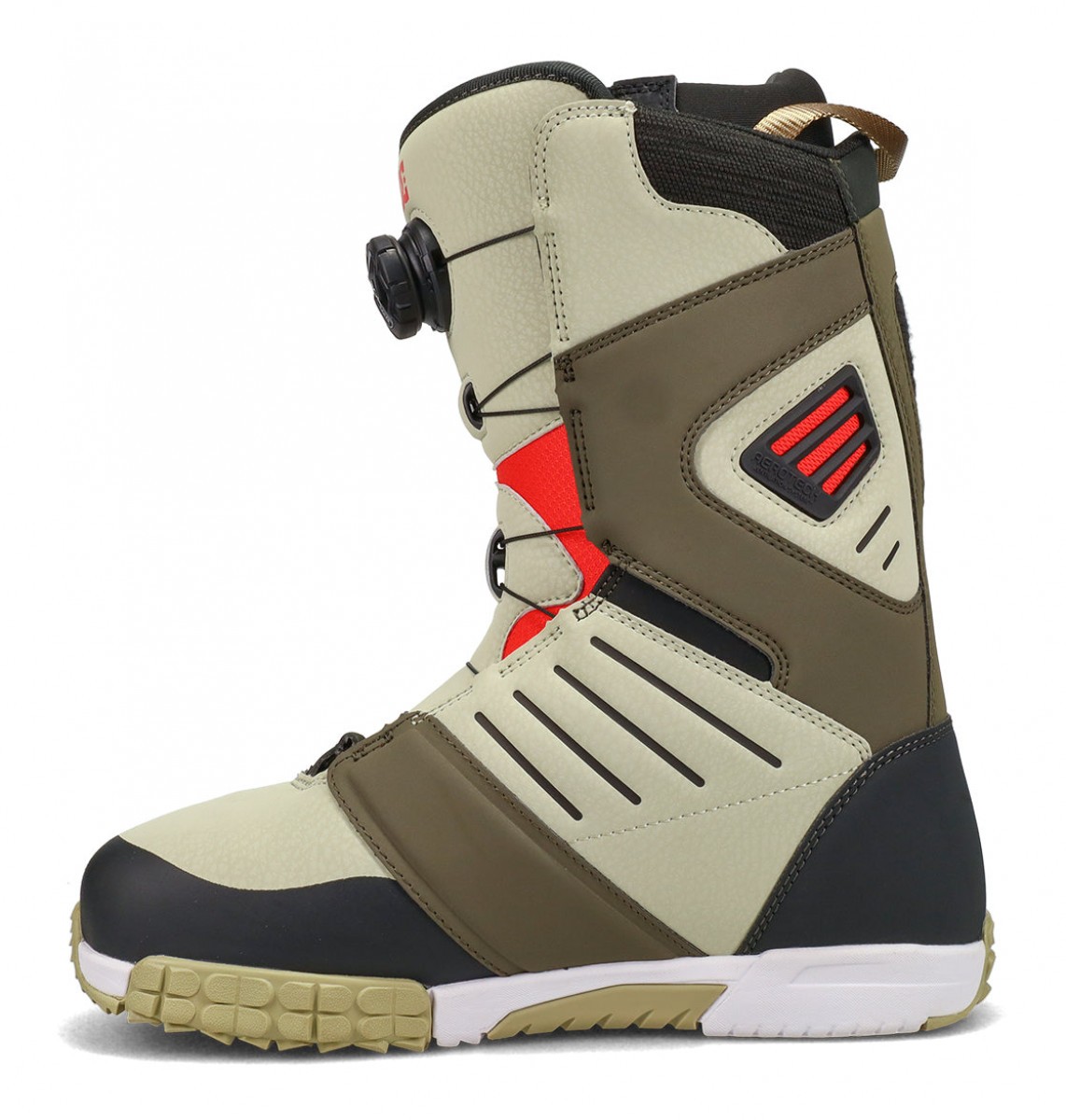 фото Ботинки для сноуборда dc shoes judge 004a