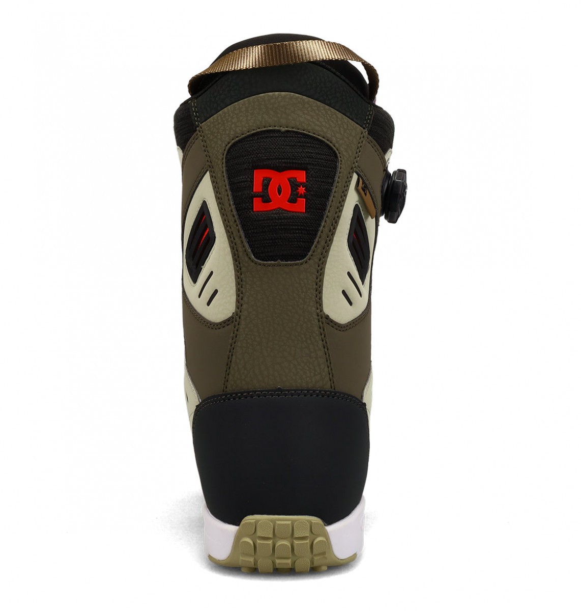 фото Ботинки для сноуборда dc shoes judge 004a