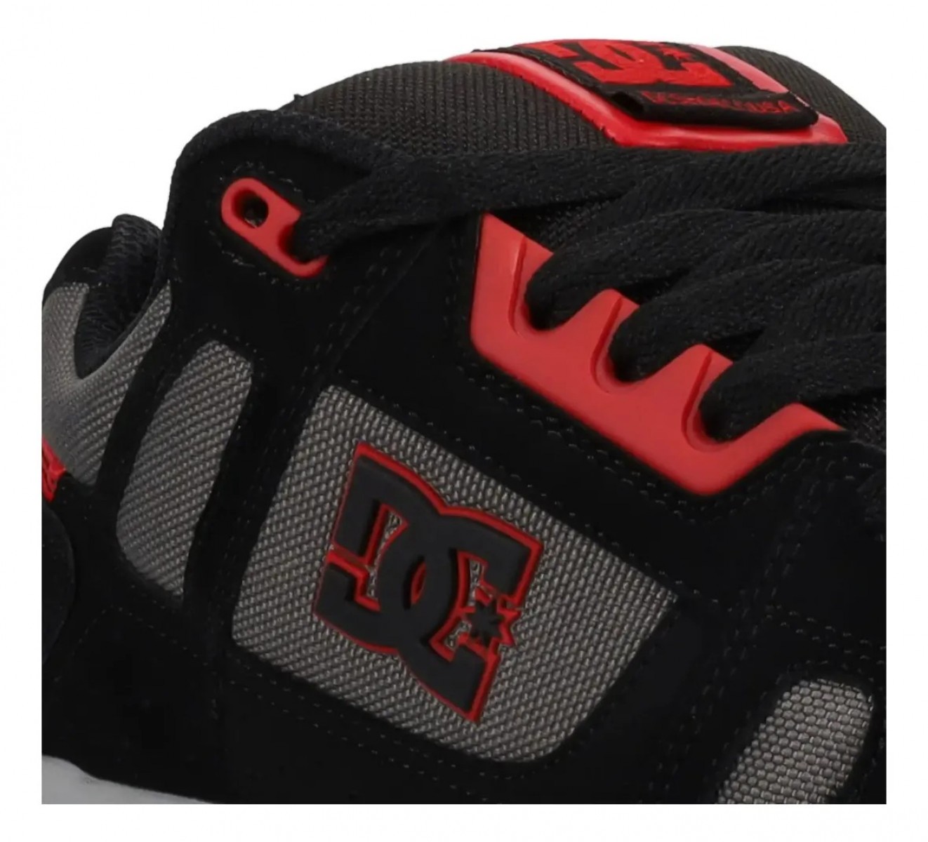 фото Мужские кеды dc shoes stag 055a