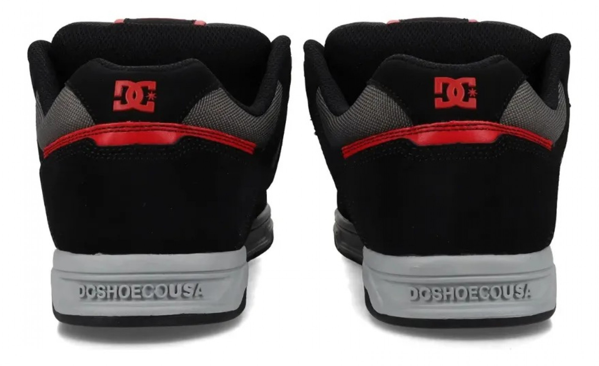 фото Мужские кеды dc shoes stag 055a