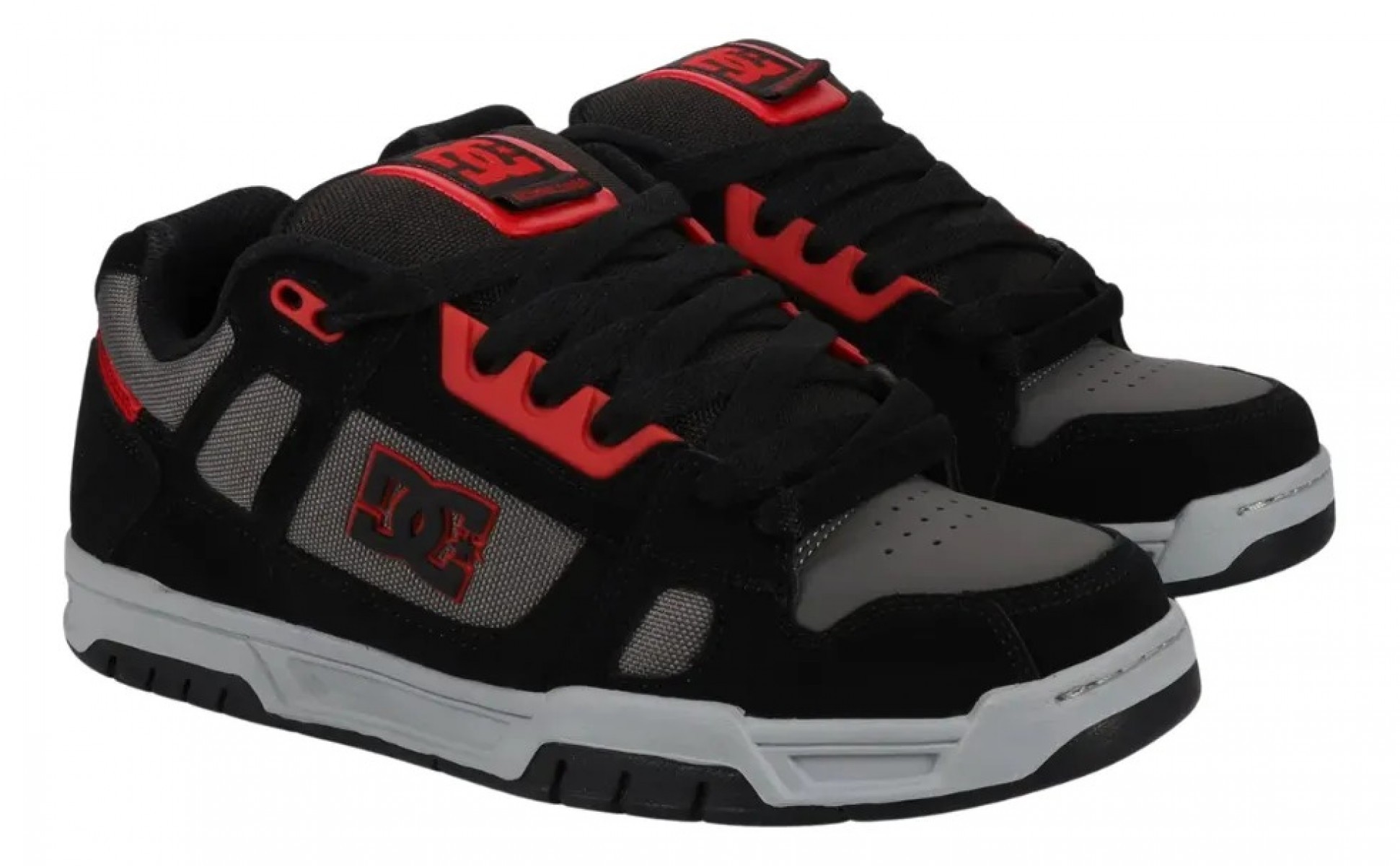 фото Мужские кеды dc shoes stag 055a