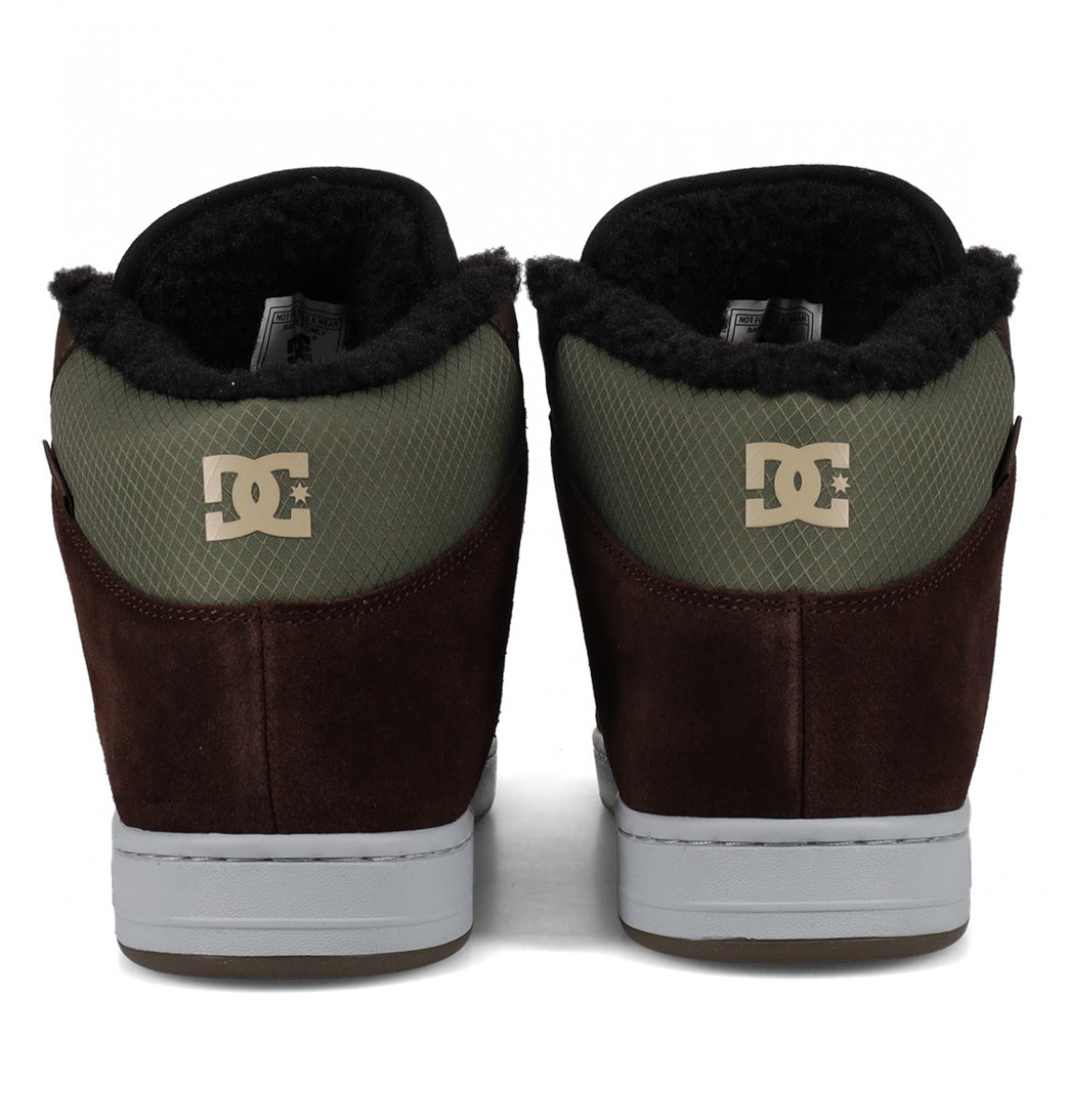 фото Мужские кеды dc shoes manteca 4 hi wr 009b