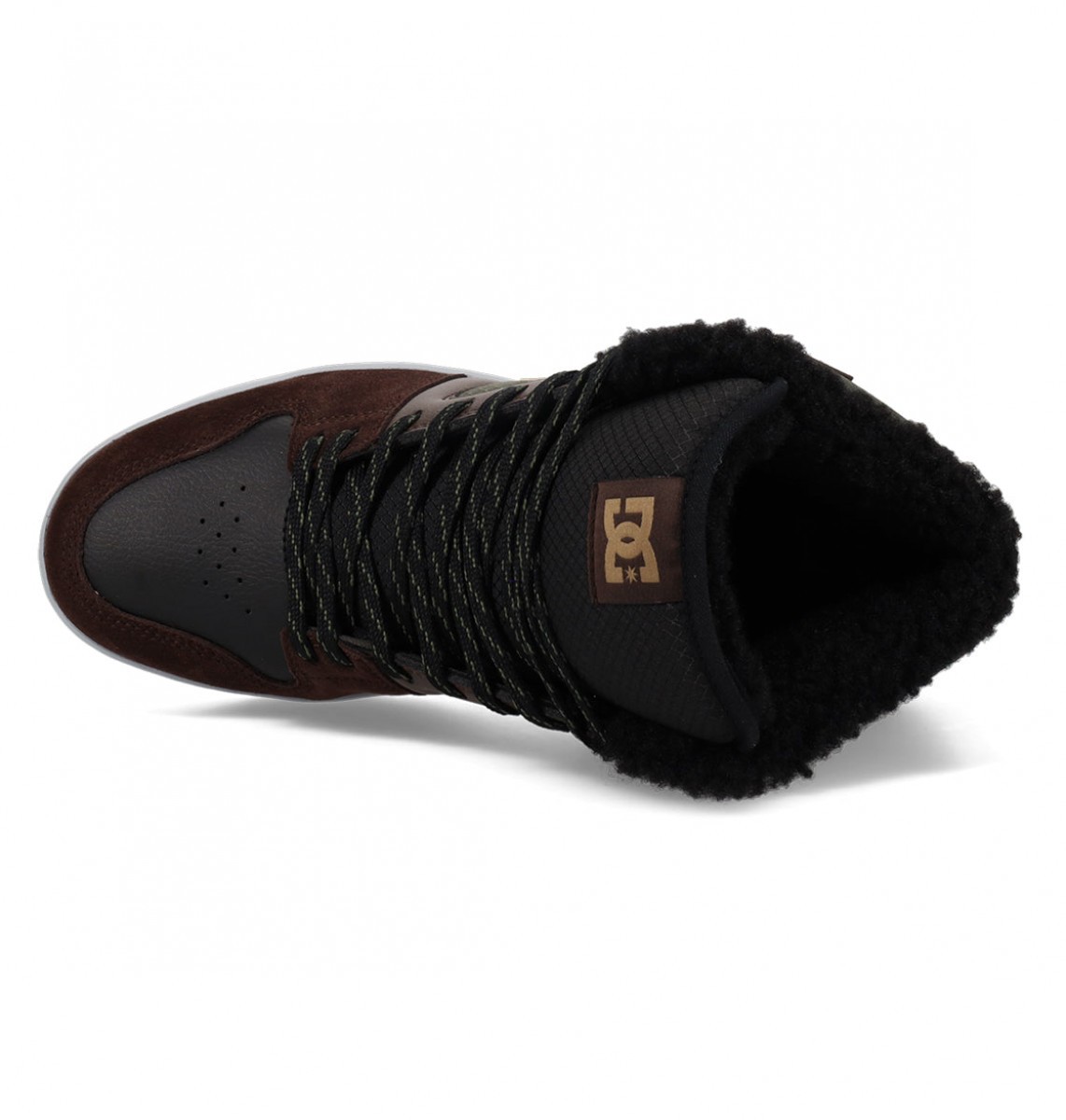 фото Мужские кеды dc shoes manteca 4 hi wr 009b