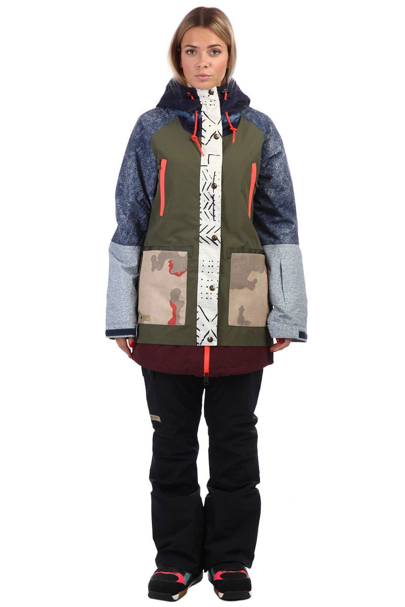 dc riji jacket