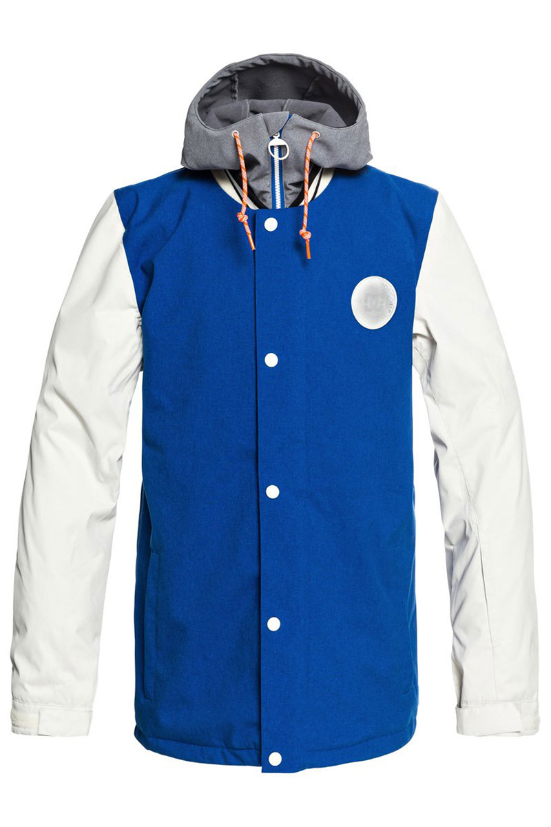 dc dcla snowboard jacket