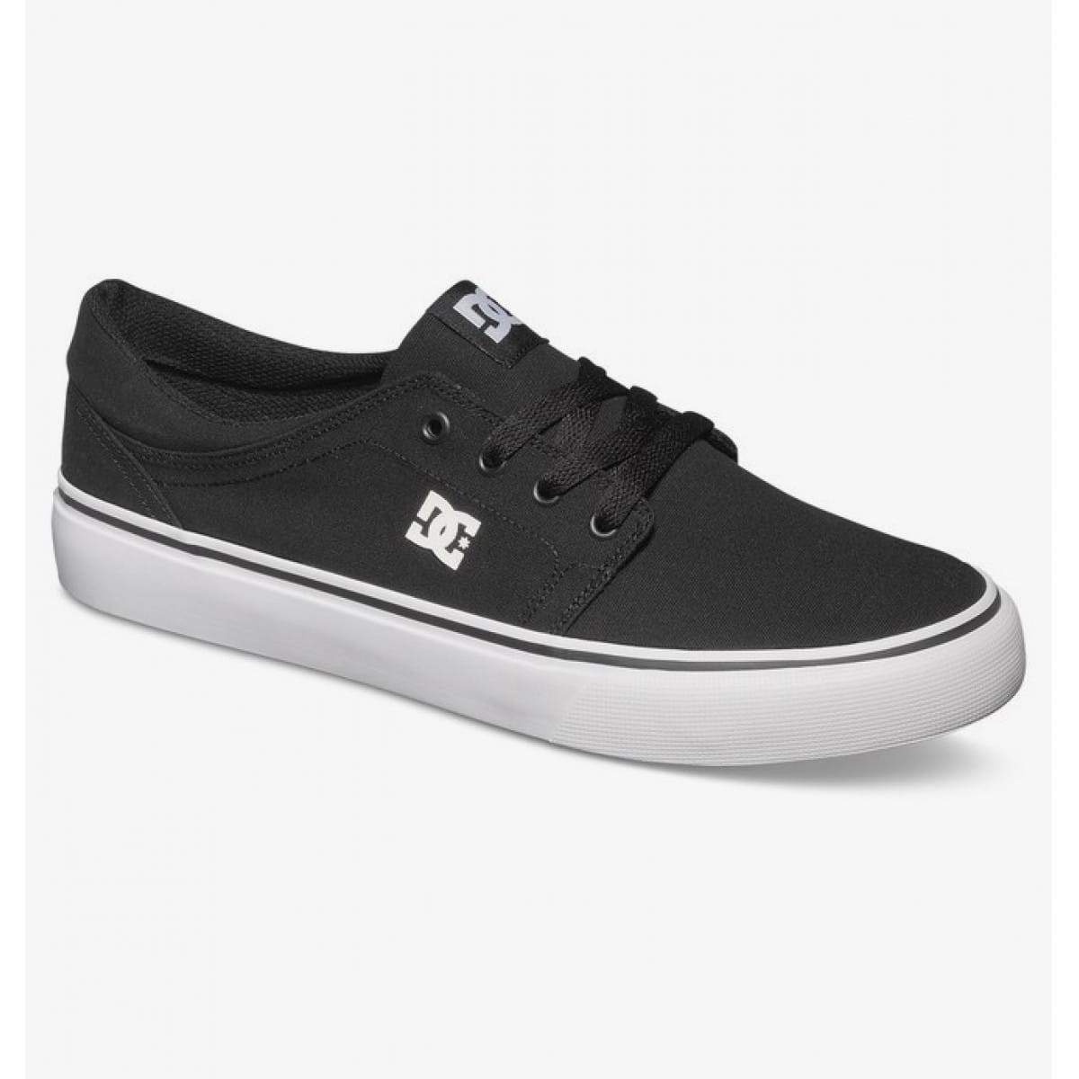 Купить мужские кеды Trase TX Черный от DC Shoes по выгодной цене