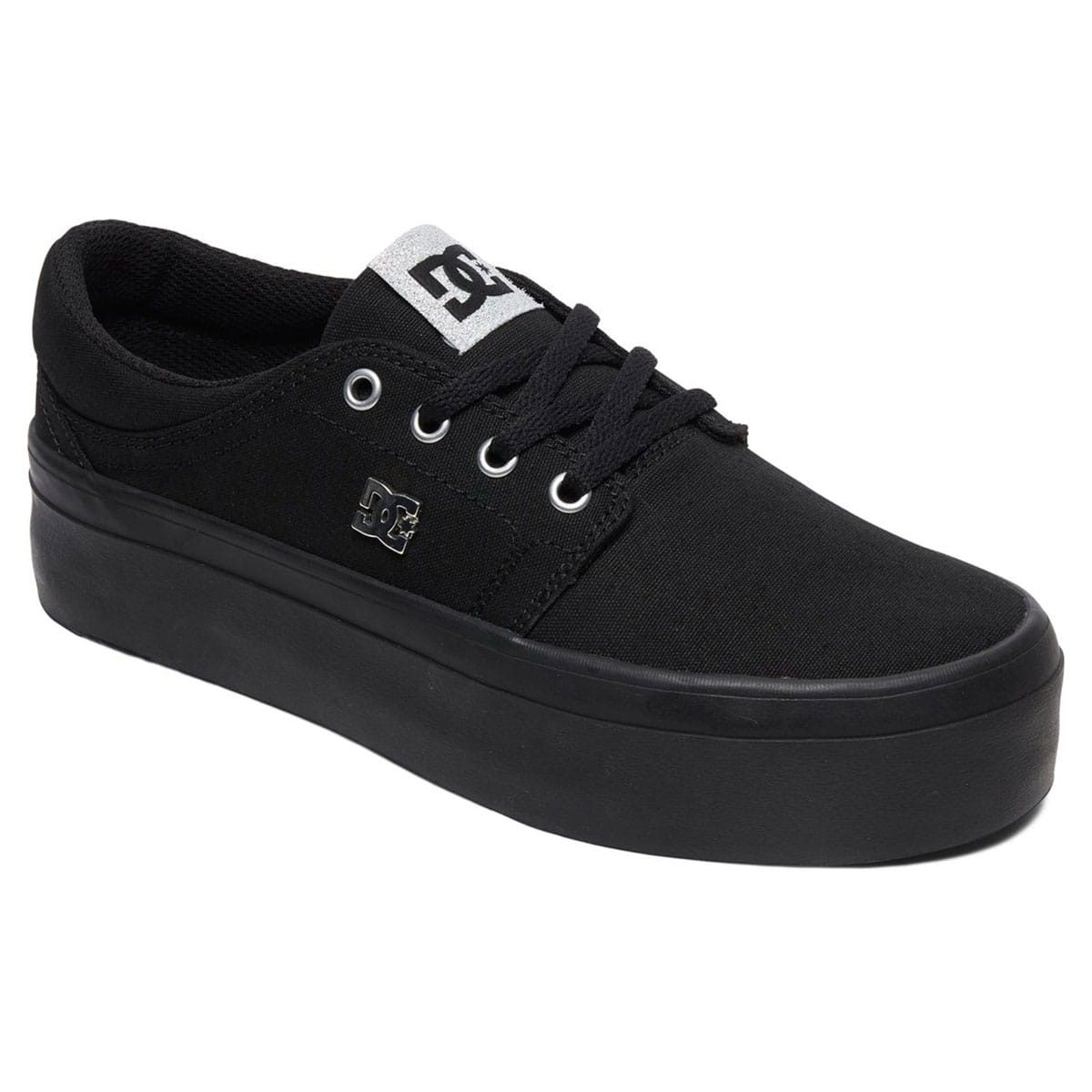 platform dc shoes