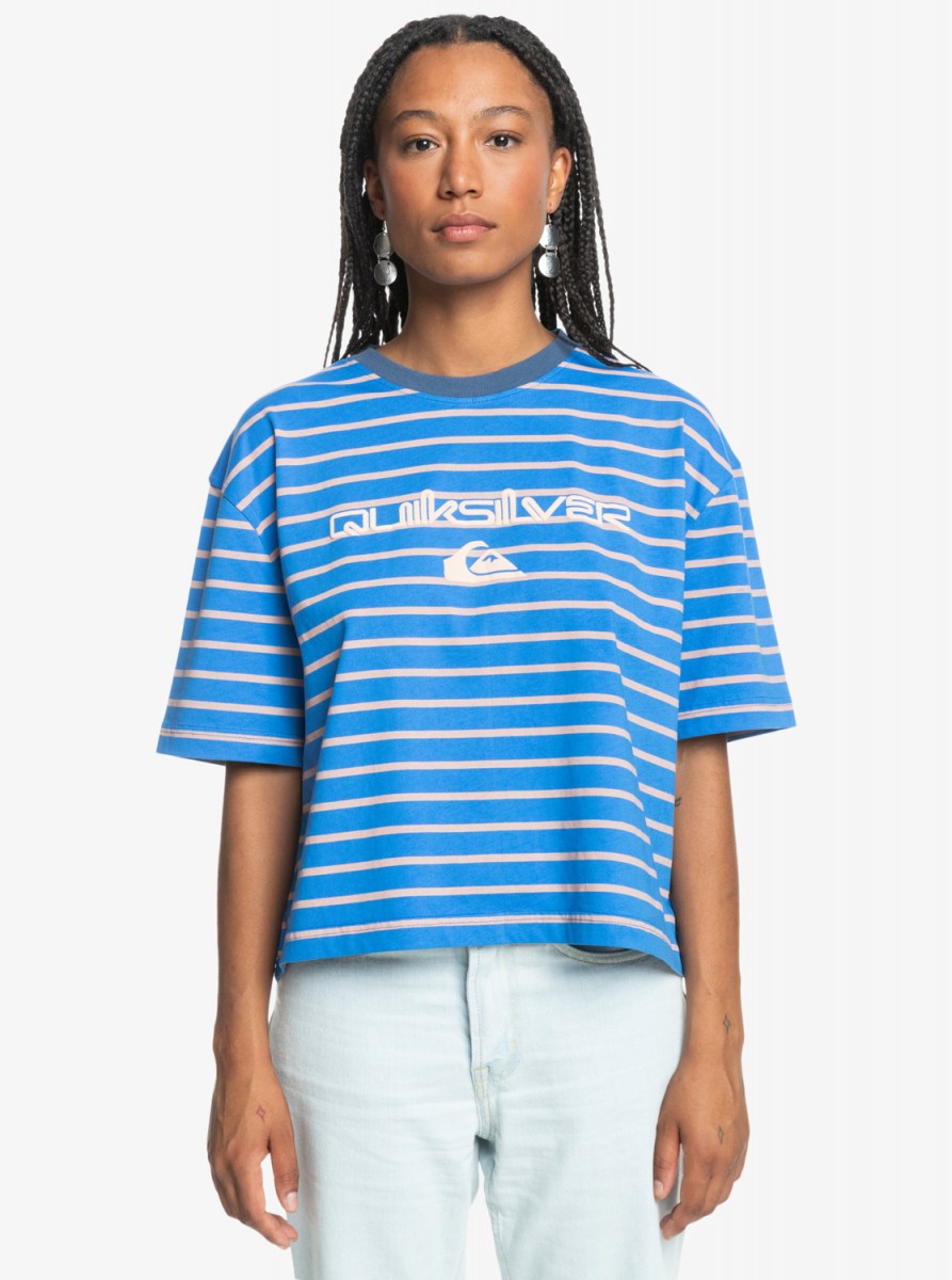 Футболка Uni Stripe And Arts SS 2399₽