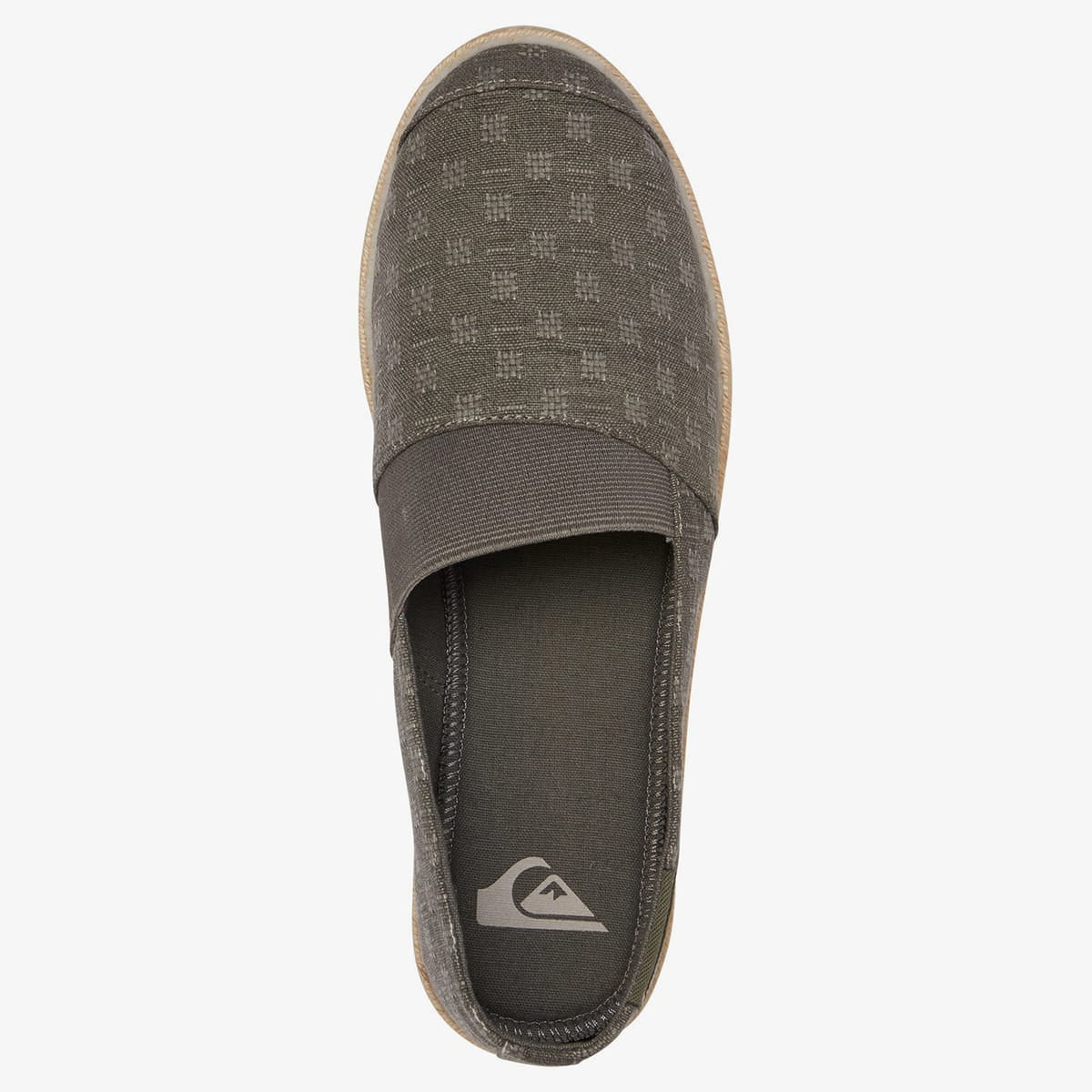 фото Мужские эспадрильи espadrilled quiksilver