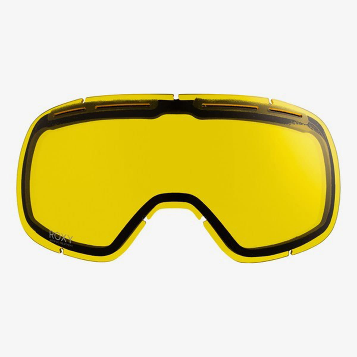 Линза для сноубордической маски ROXY Rockferry Basic Yellow 3073₽