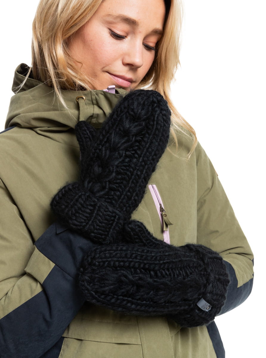 Варежки Winter Black 1745₽