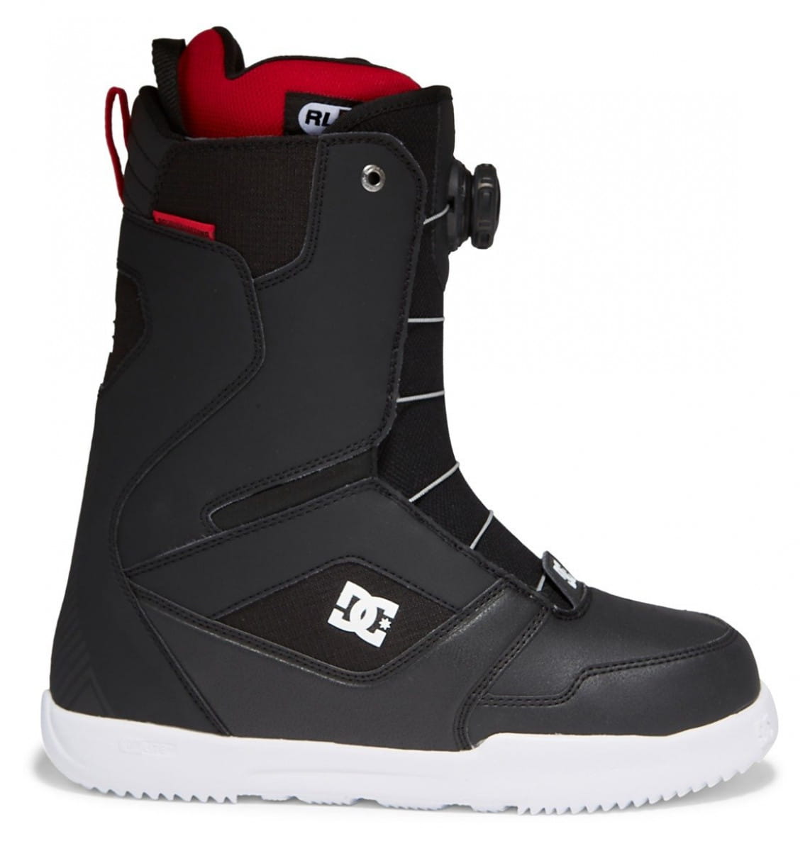 Купить сноубордические Ботинки Dc Scout Boa® черный от DC Shoes по