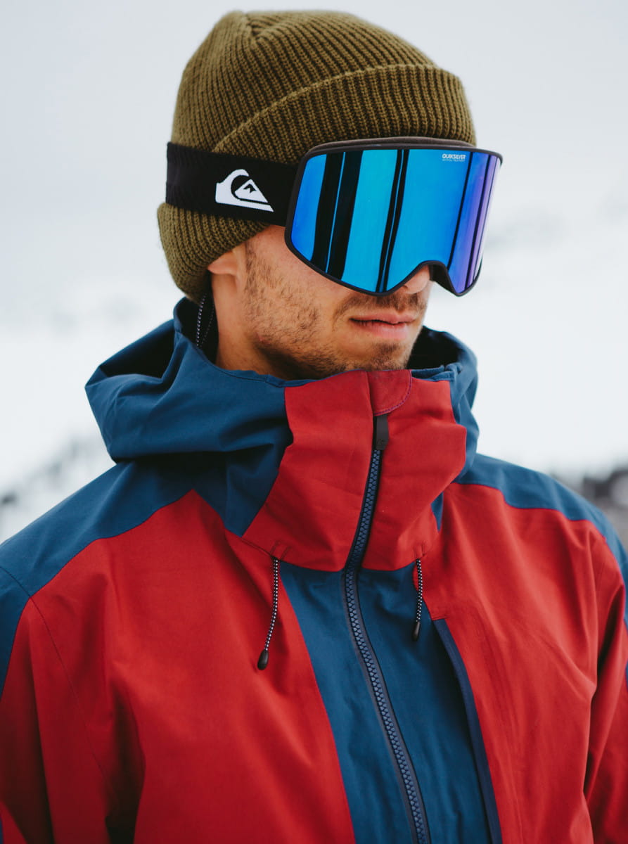 Сноубордическая Маска Quiksilver Storm 5699₽