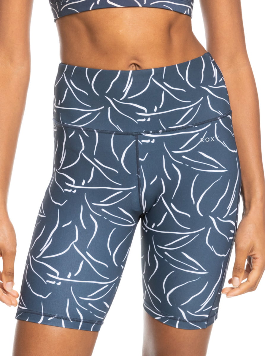 Велосипедки ROXY Keep Loving Love Mood Indigo Tropical 2699₽