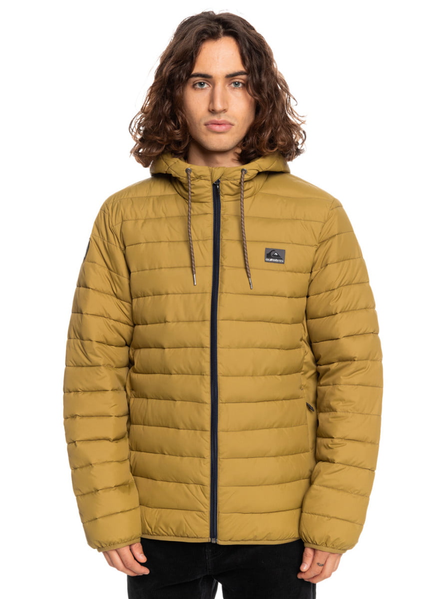 Купить куртку QUIKSILVER Scaly зеленый от QUIKSILVER по выгодной цене ...