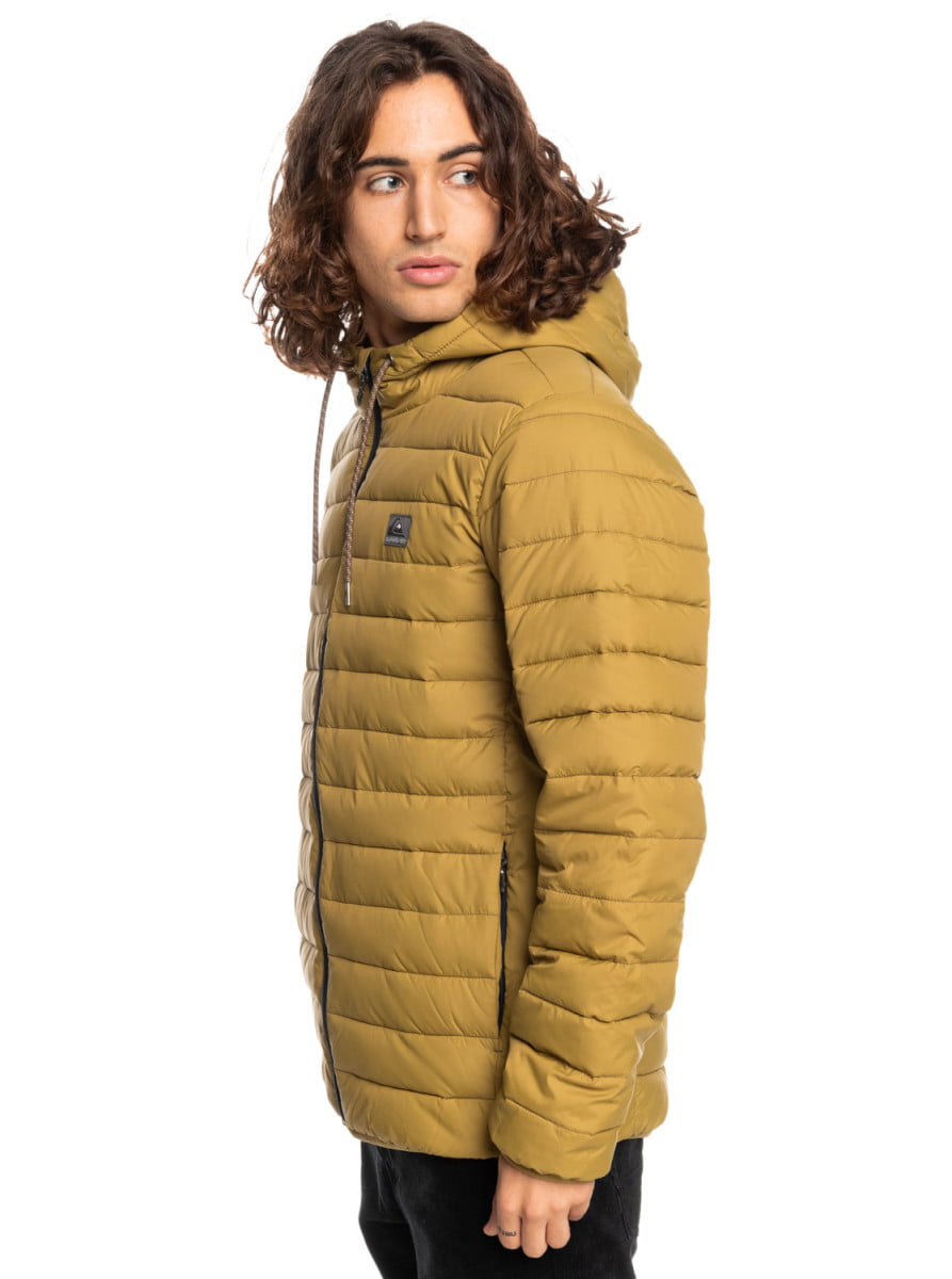 Купить куртку QUIKSILVER Scaly зеленый от QUIKSILVER по выгодной цене ...
