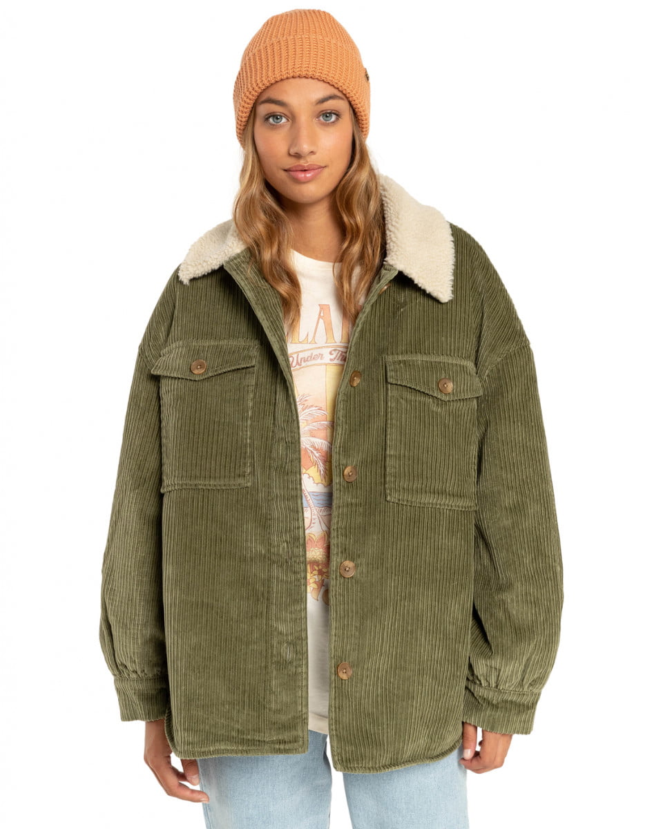 Куртка BILLABONG Lucky Cord Canteen 7399₽